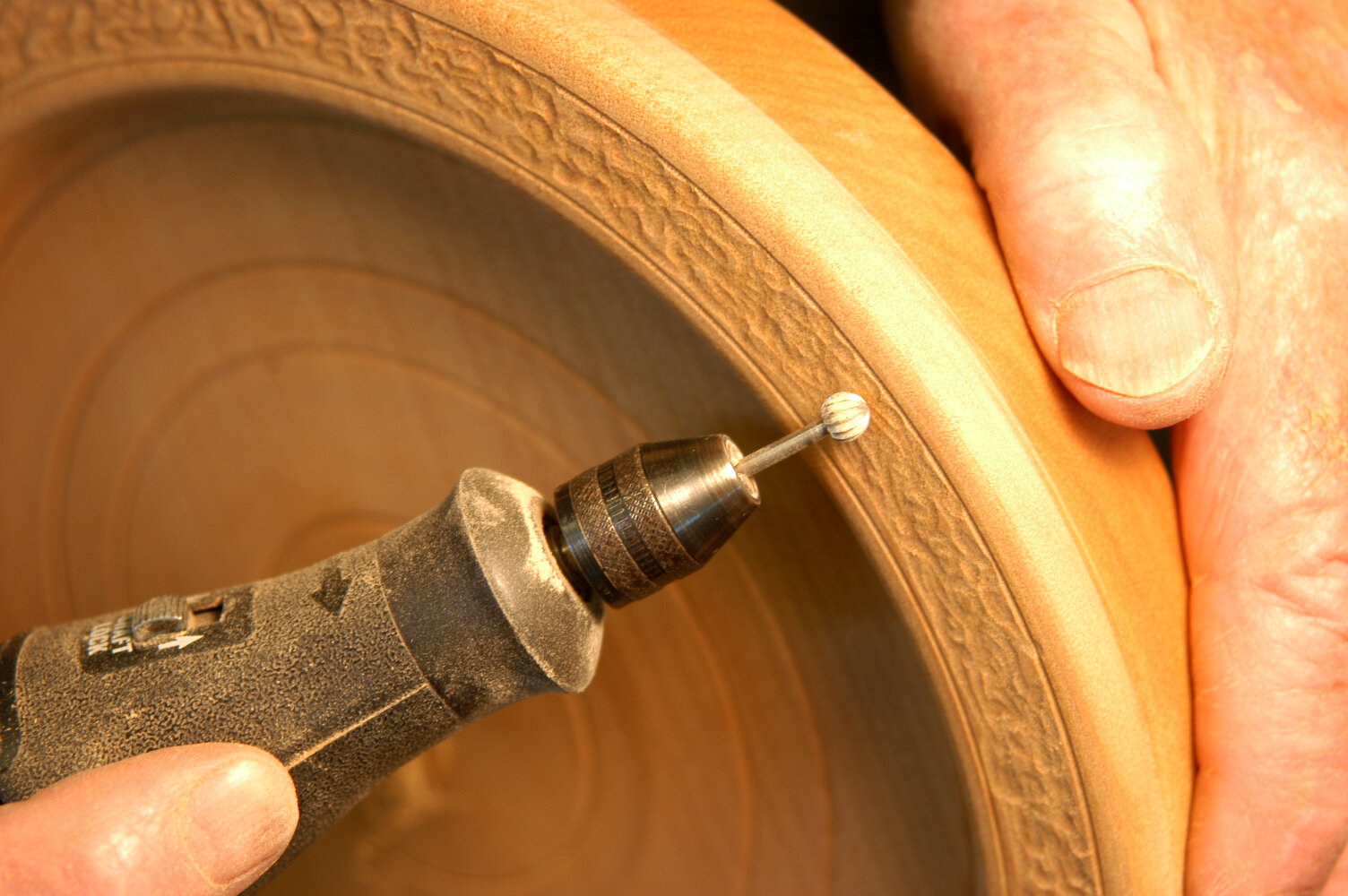 Dremel decoration