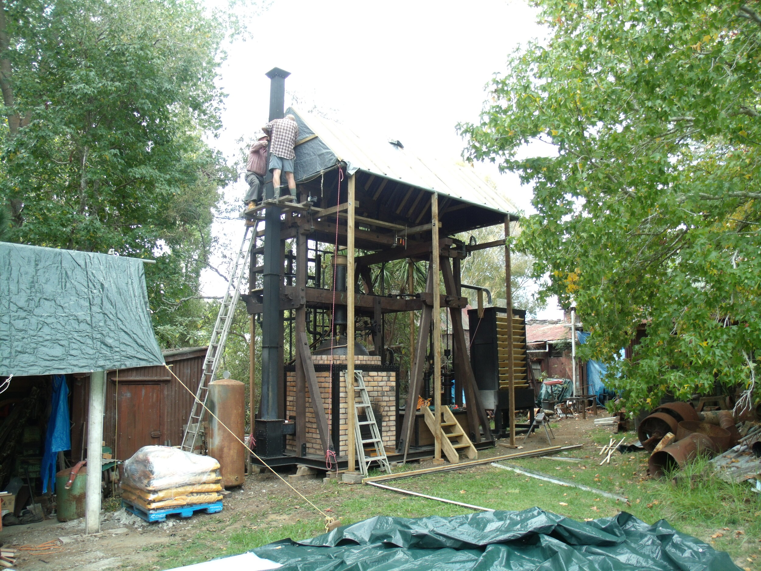 Gloribelle has now been covered up.