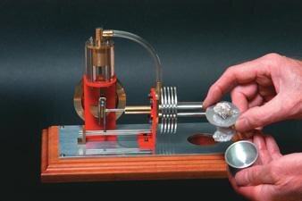 14. Burner in base