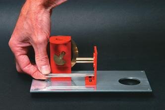 5. Guide rods