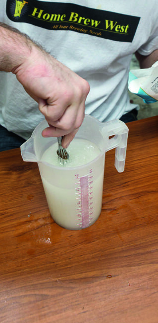 Sugar for added liqueur sweetness