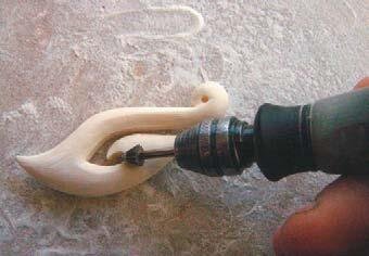 Drill bits are the next stage