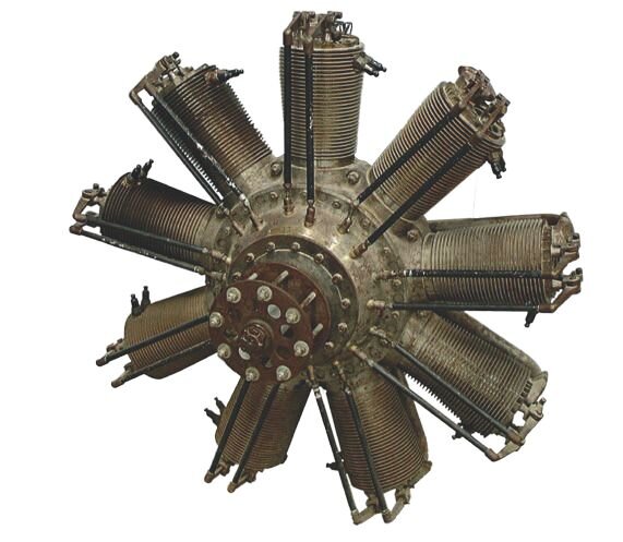 Smart turn The rotary engine in the Sopwith Camel gave the plane one of its real quirks. The torque of the engine (and being a single prop) meant the plane turned slowly to port (left), but was able to whip around when turned to starboard (right). I…