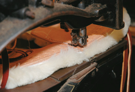 Joining both skirts&nbsp;