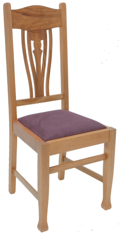 The one furniture item that even many experienced woodworkers prefer to avoid is the chair. All those compound angles, skewed mortises and tenons and curved joinery tend to bring them out in a sweat. But they need not be the bogey they seem. Like ev…