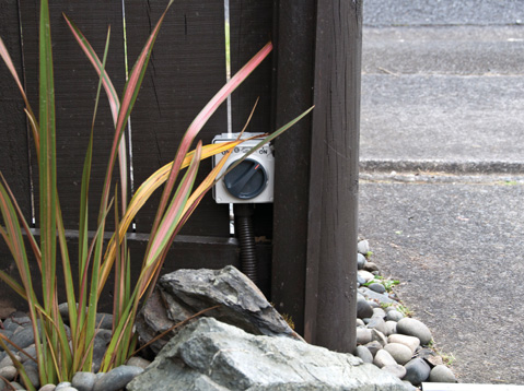 The isolation switch