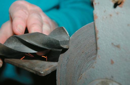 …, blending the web into the ﬂ utes.