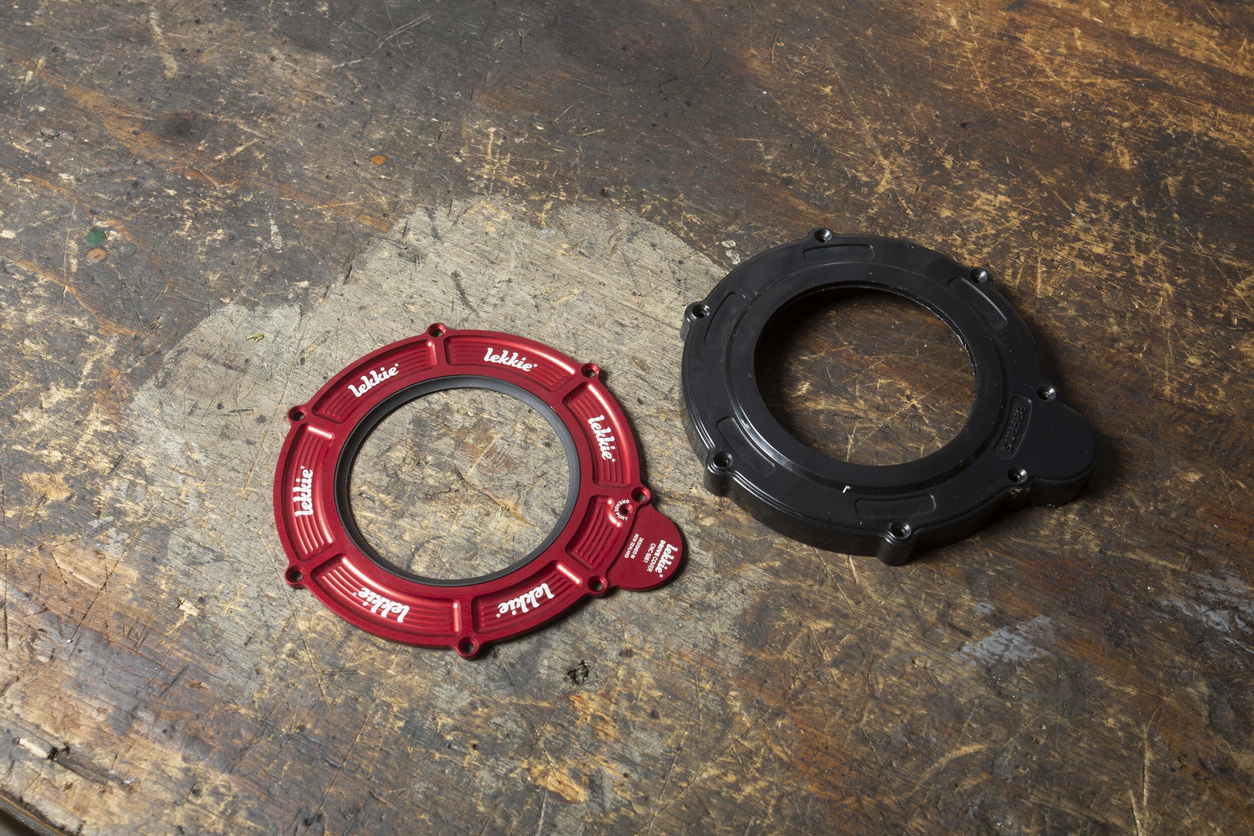 Better quality seals are available