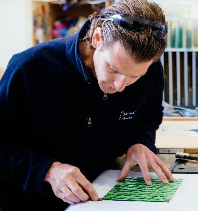 Allowing for the lead came "heart".