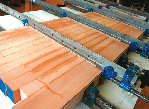 Benchtop cramped