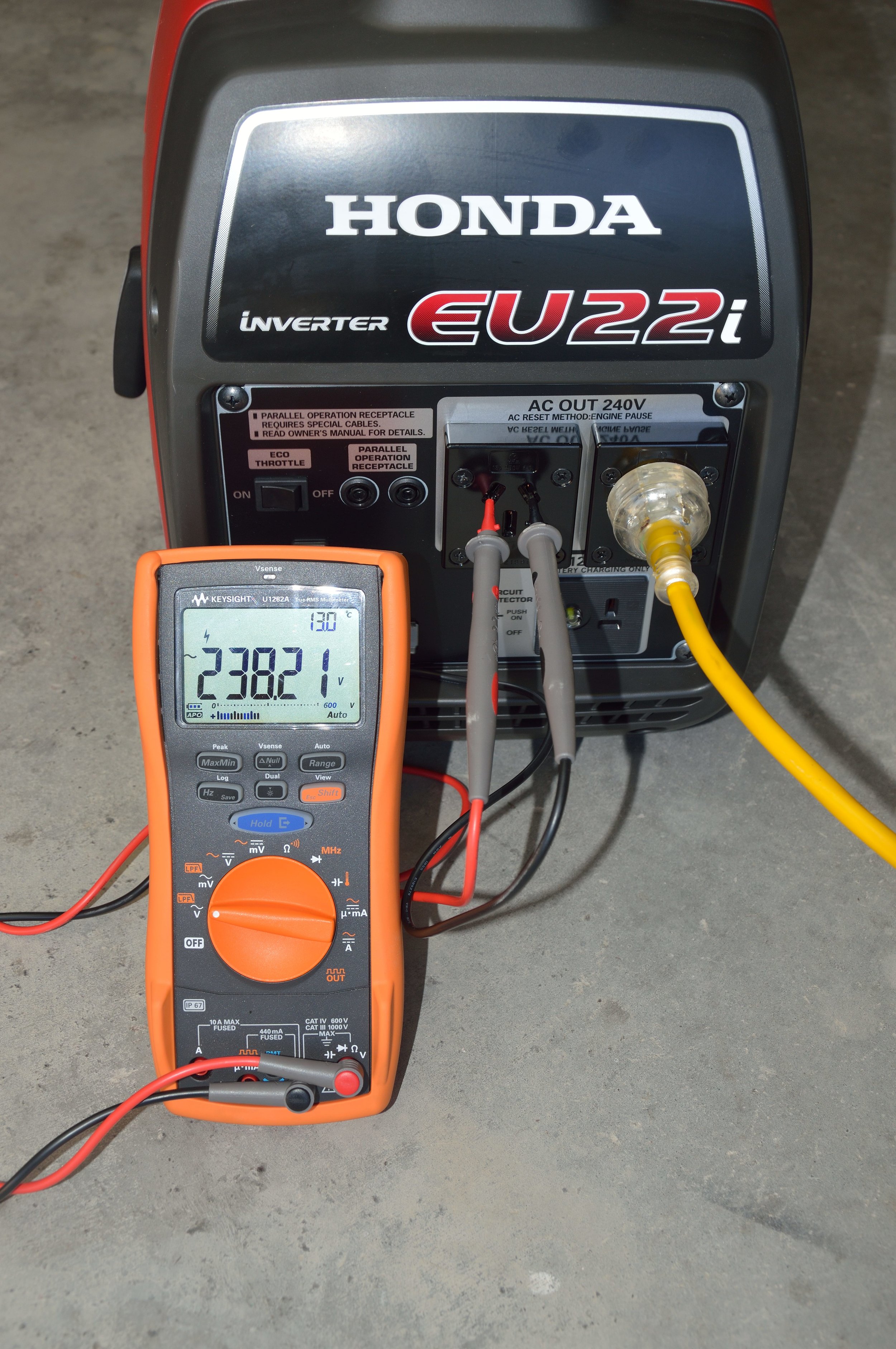 Voltage and…