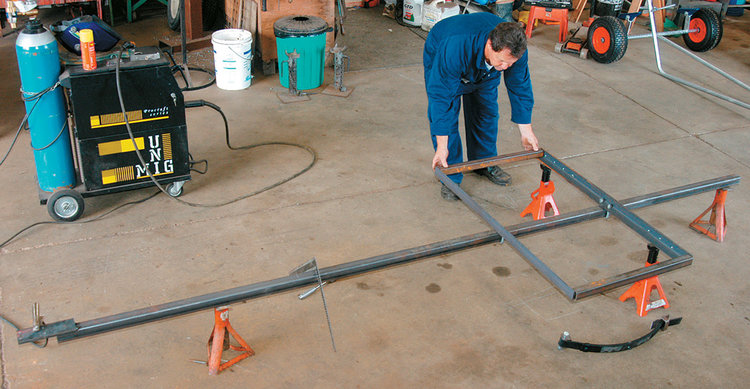 Making a trailer