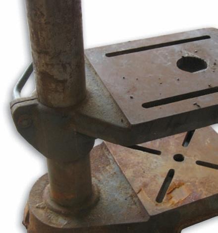 Manual lift table…