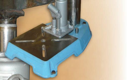 The final arrangement