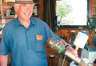 Jan van der Linden and early water ram model