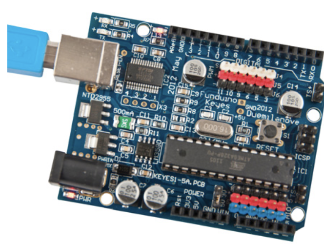 Yourduino Robo 1