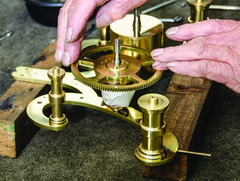 Mounting the fuse