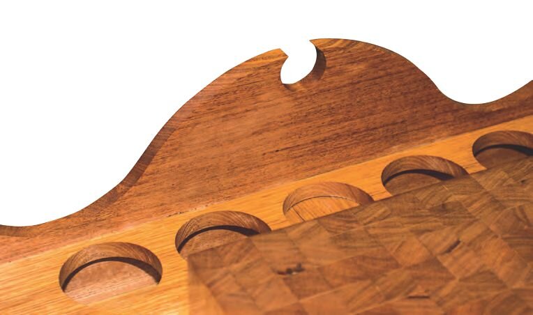 Decorative finish