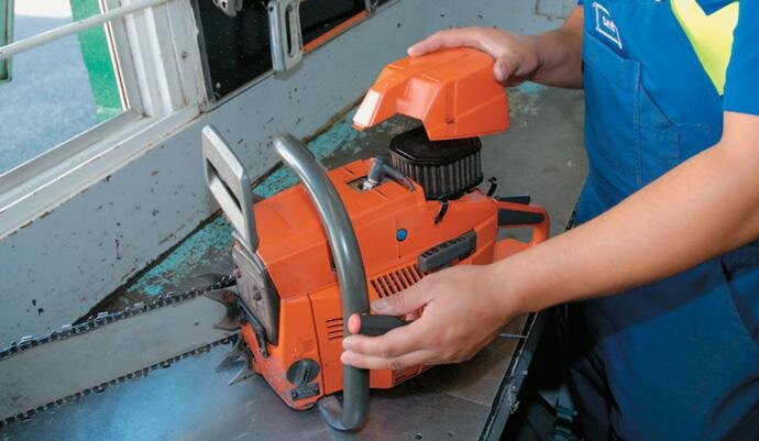 Removing the top cover