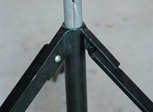 Leg and feet assembly