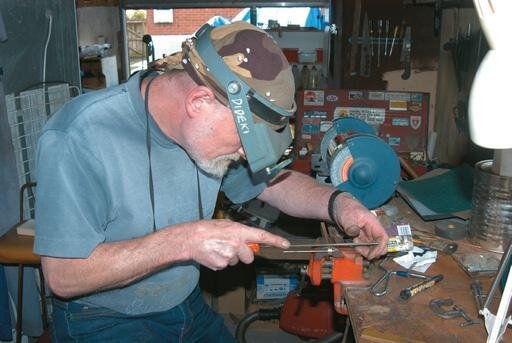 Using chainsaw file