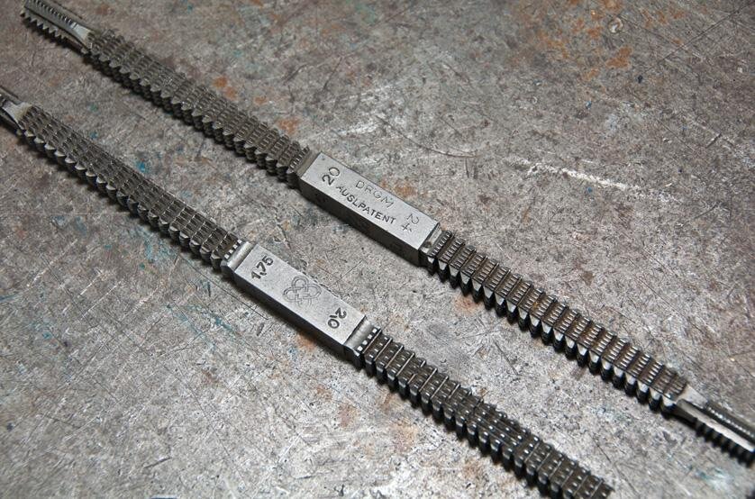 Thread files