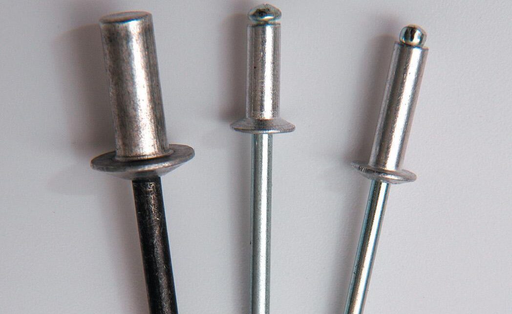 Riveting stuff - The Shed